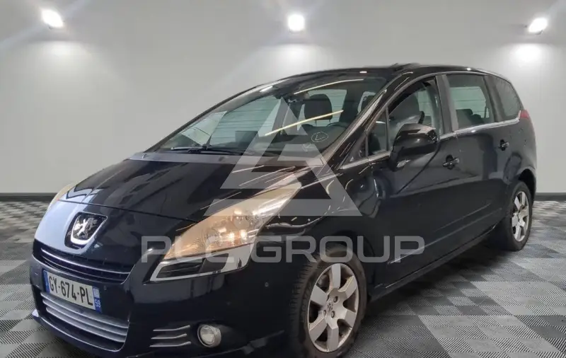 2011 Peugeot 5008