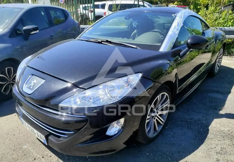 2011 Peugeot RCZ