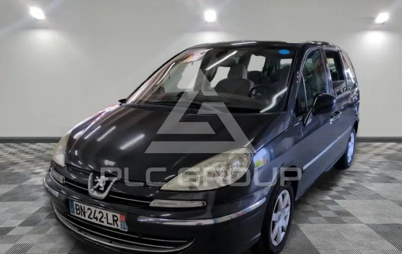 2011 Peugeot 807