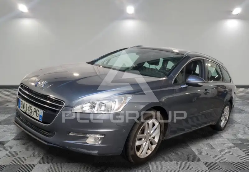 2011 Peugeot 508