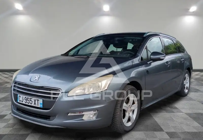 2011 Peugeot 508