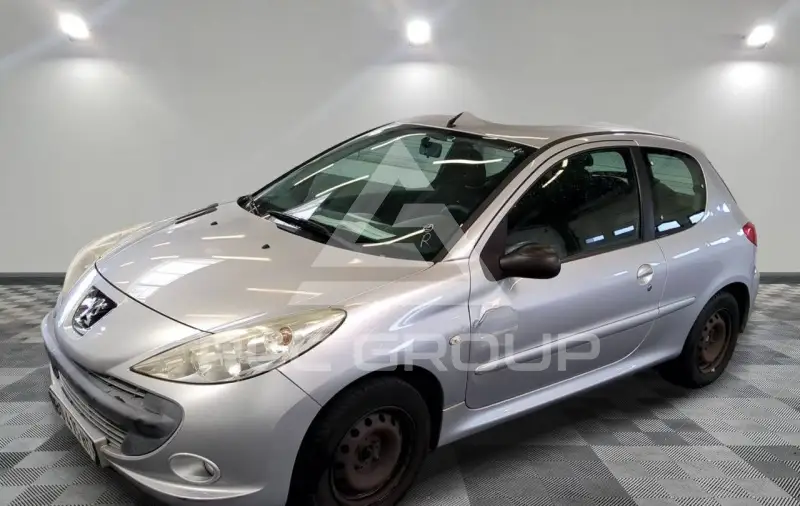 2011 Peugeot 206
