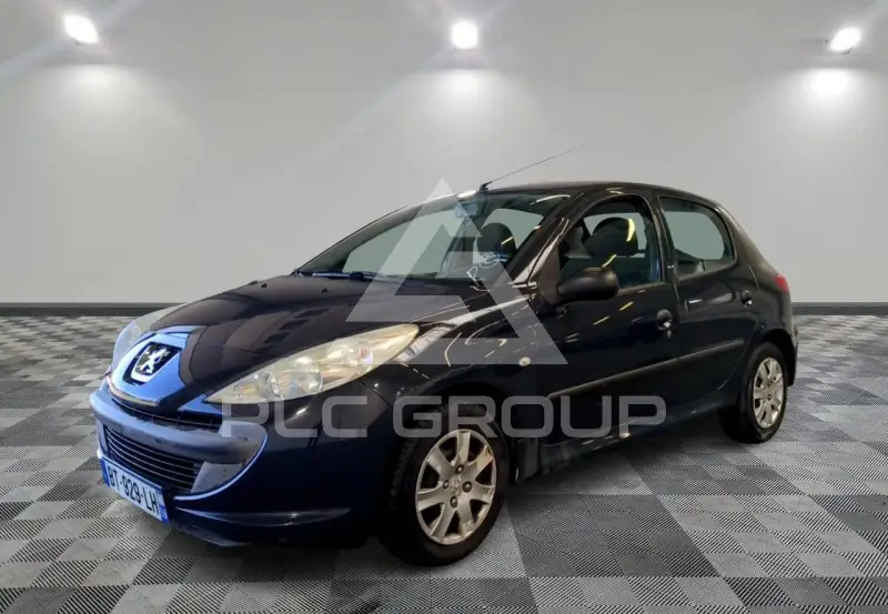 2011 Peugeot 206