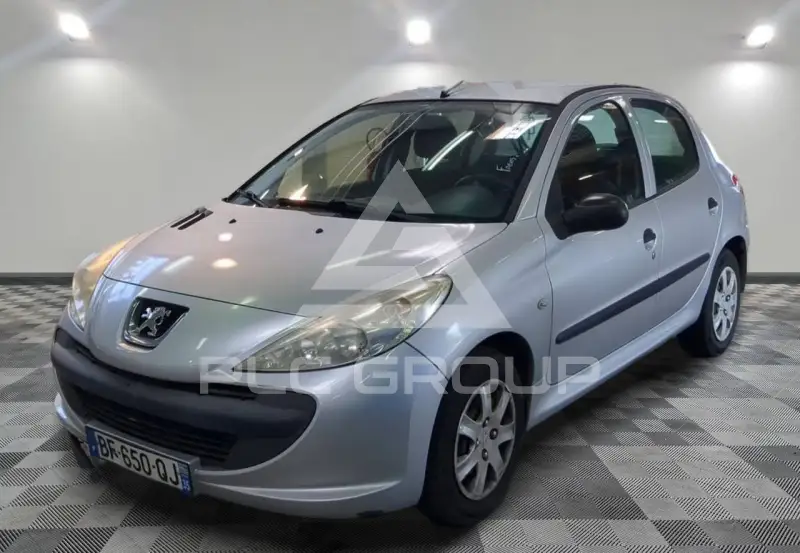 2011 Peugeot 206