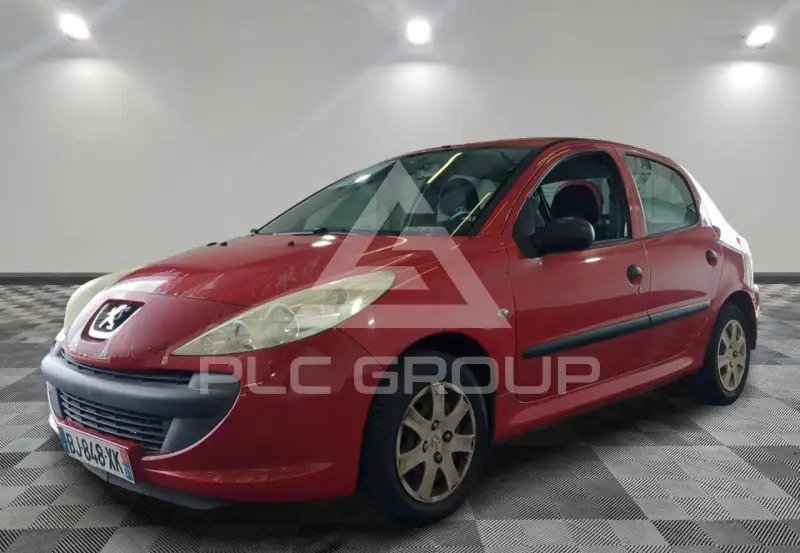 2011 Peugeot 206