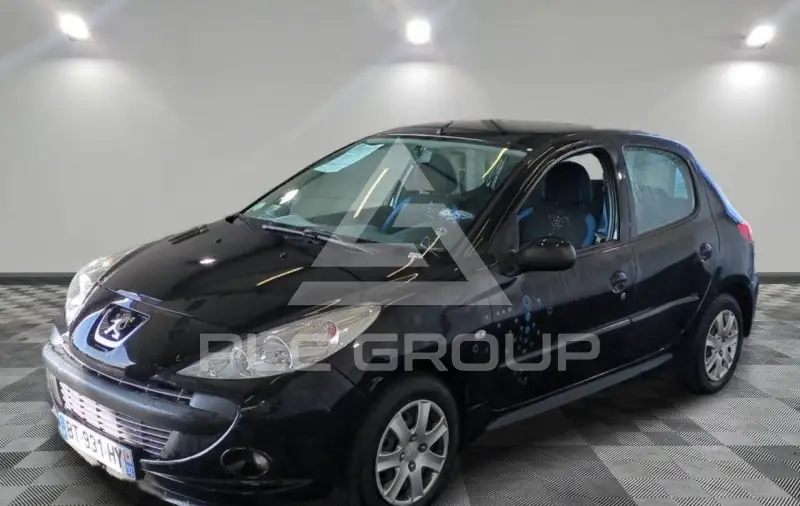 2011 Peugeot 206