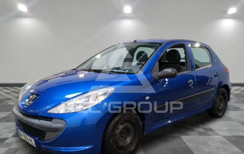 2011 Peugeot 206
