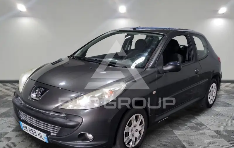 2011 Peugeot 206