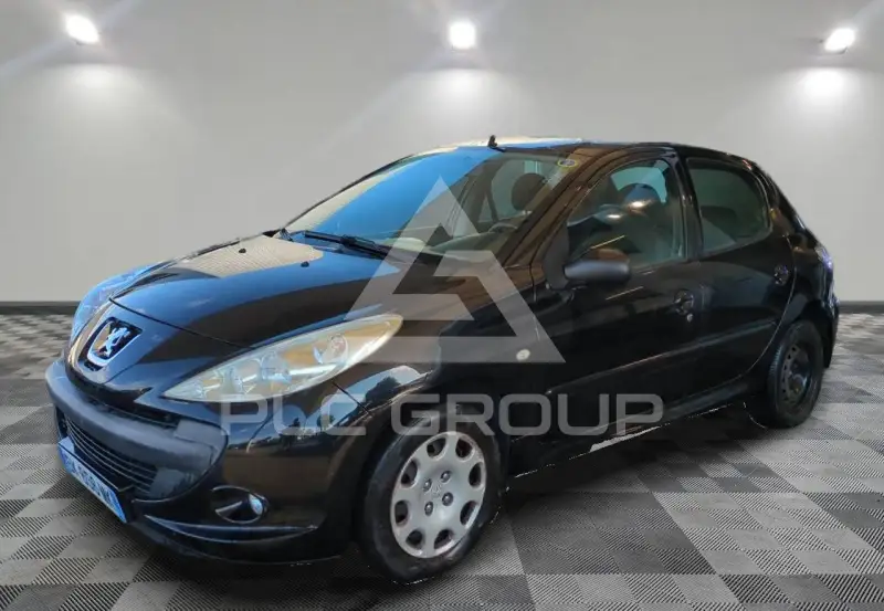 2011 Peugeot 206