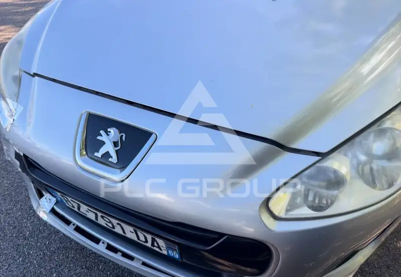 2011 Peugeot 308