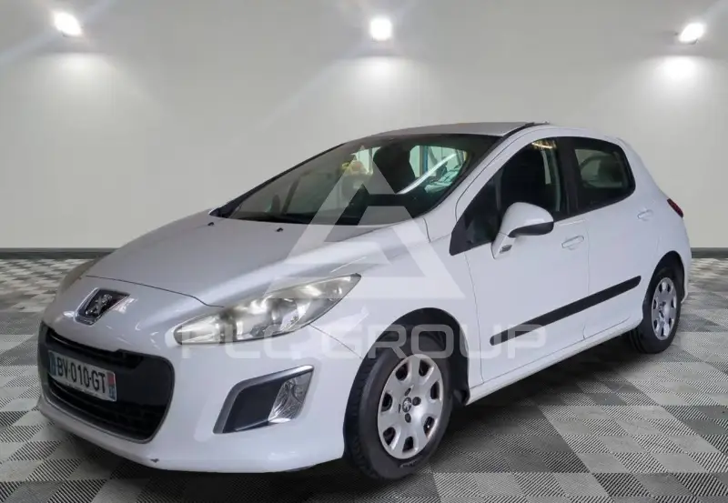 2011 Peugeot 308