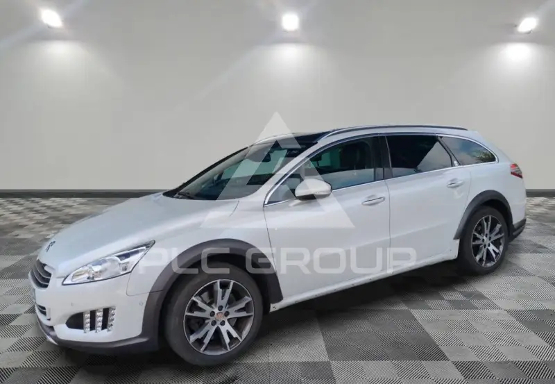 2011 Peugeot 508