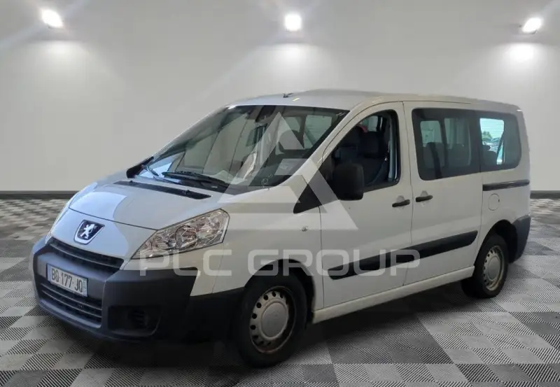 2011 Peugeot Expert