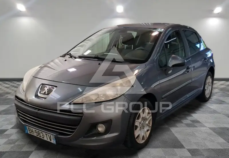 2011 Peugeot 207