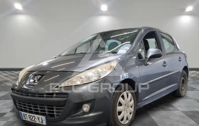 2011 Peugeot 207