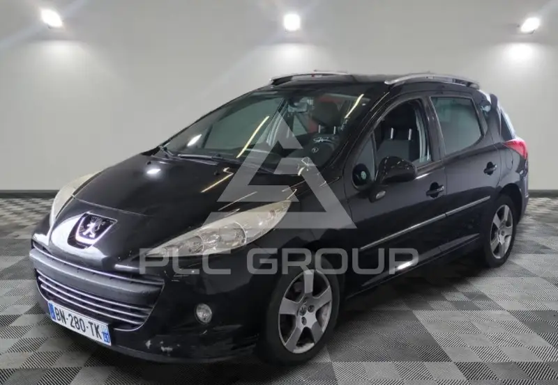 2011 Peugeot 207