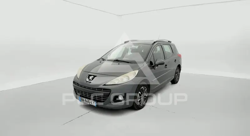 2011 Peugeot 207