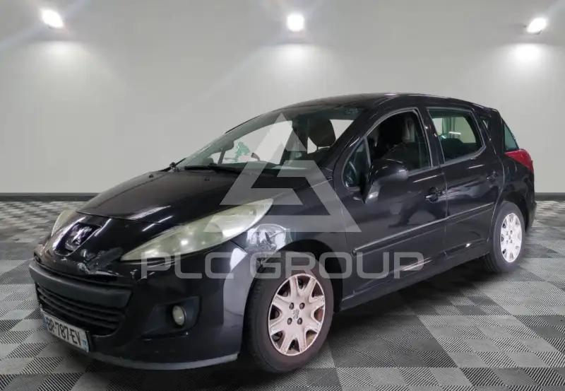 2011 Peugeot 207