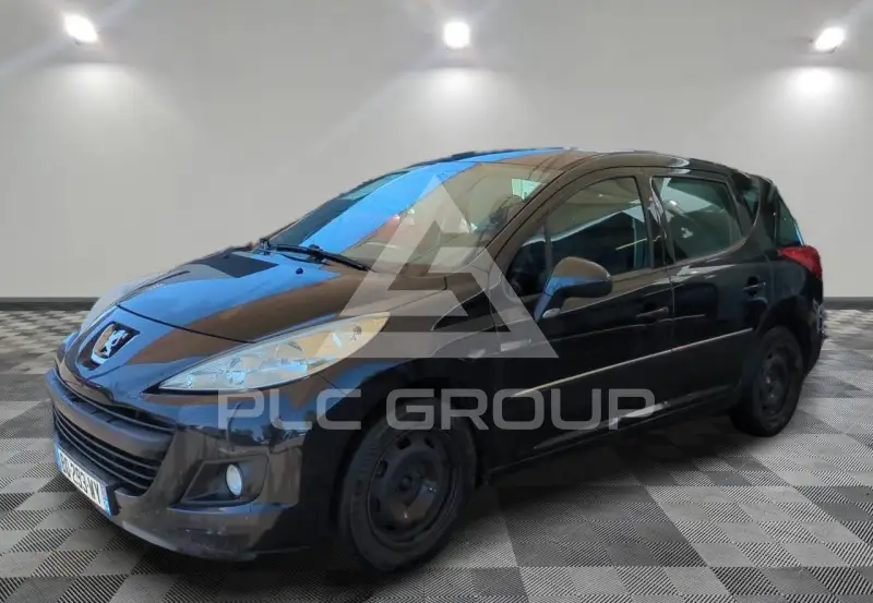 2011 Peugeot 207