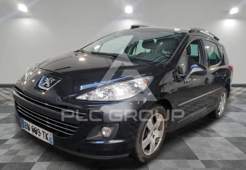 2011 Peugeot 207