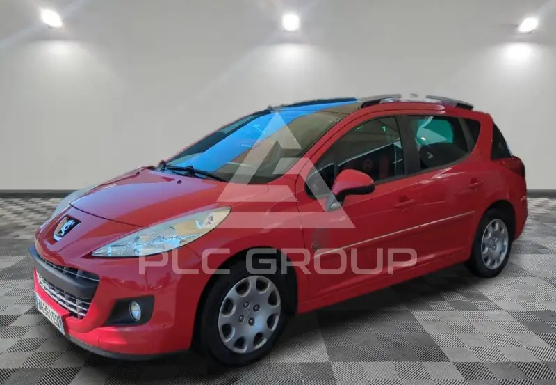 2011 Peugeot 207