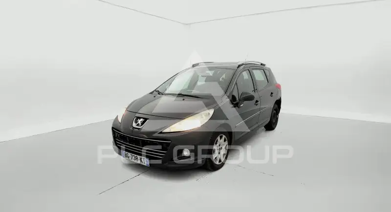 2011 Peugeot 207