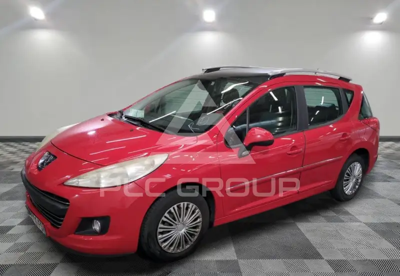 2011 Peugeot 207