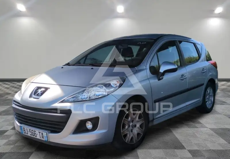2011 Peugeot 207