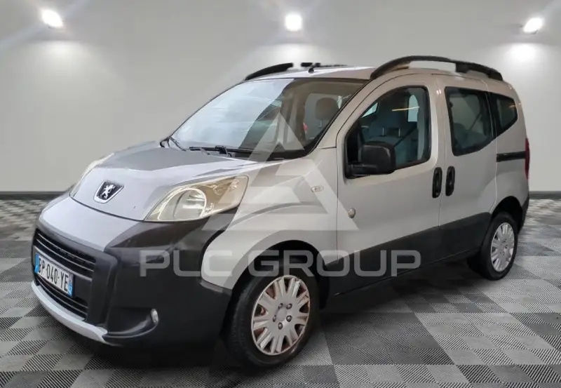 2011 Peugeot Bipper