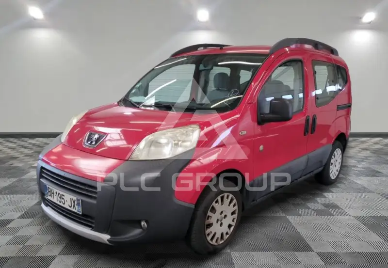 2011 Peugeot Bipper