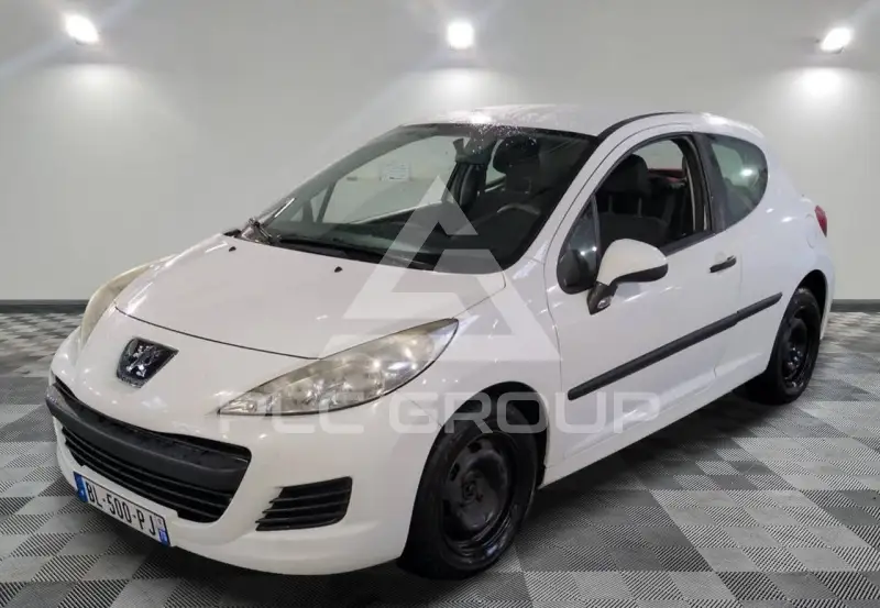 2011 Peugeot 207