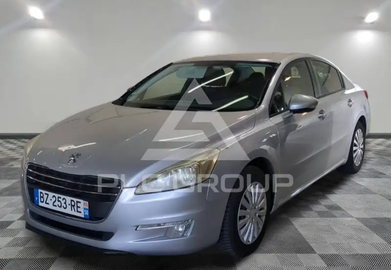 2011 Peugeot 508