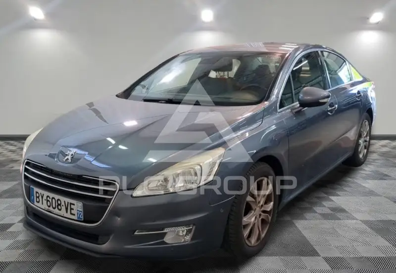 2011 Peugeot 508