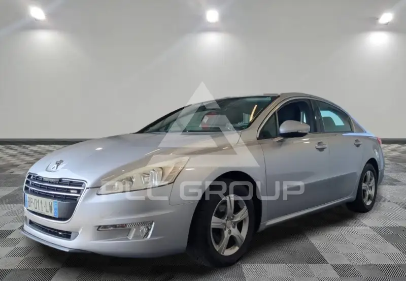 2011 Peugeot 508