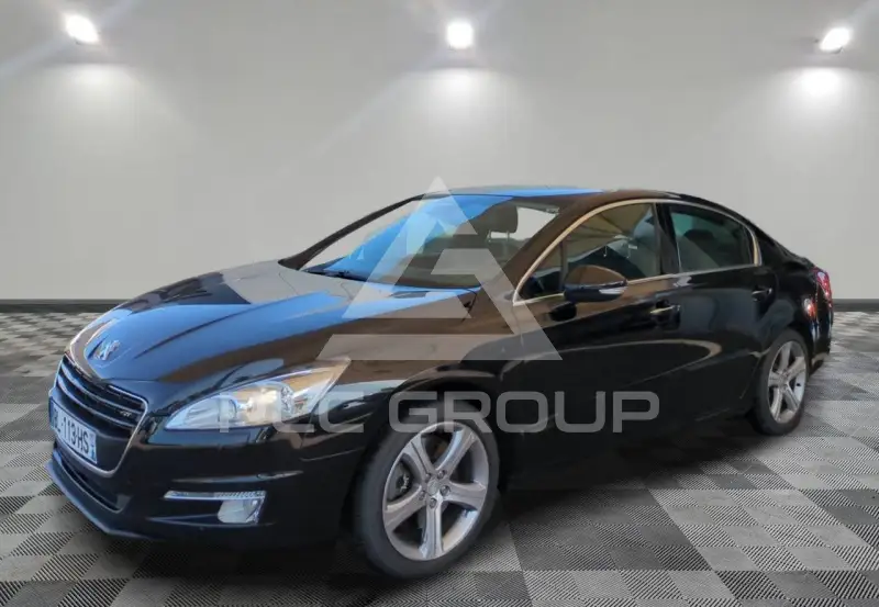 2011 Peugeot 508