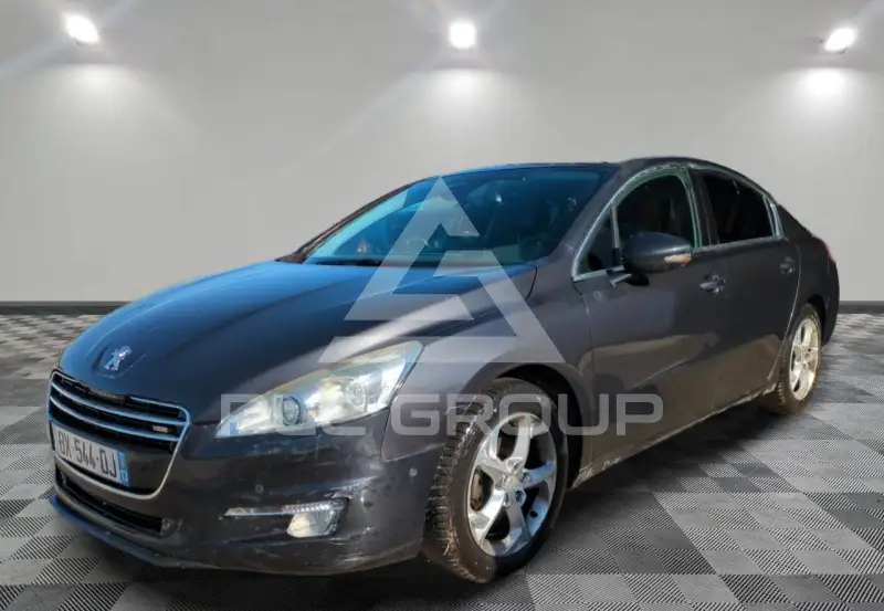 2011 Peugeot 508