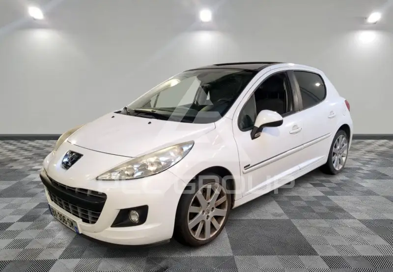 2011 Peugeot 207