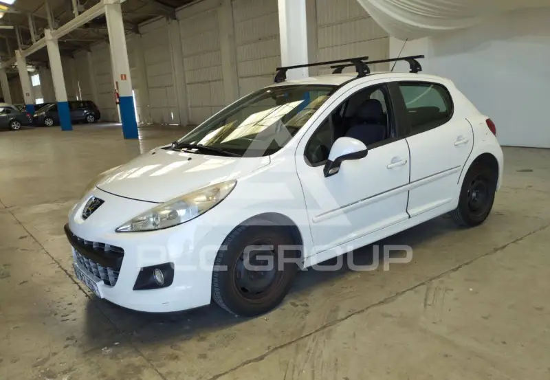 2011 Peugeot 207