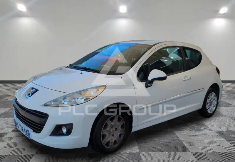 2011 Peugeot 207