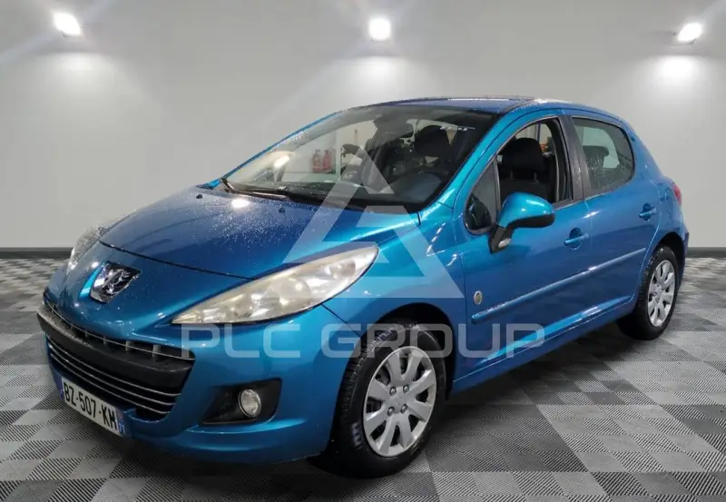 2011 Peugeot 207