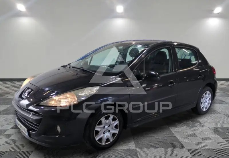 2011 Peugeot 207