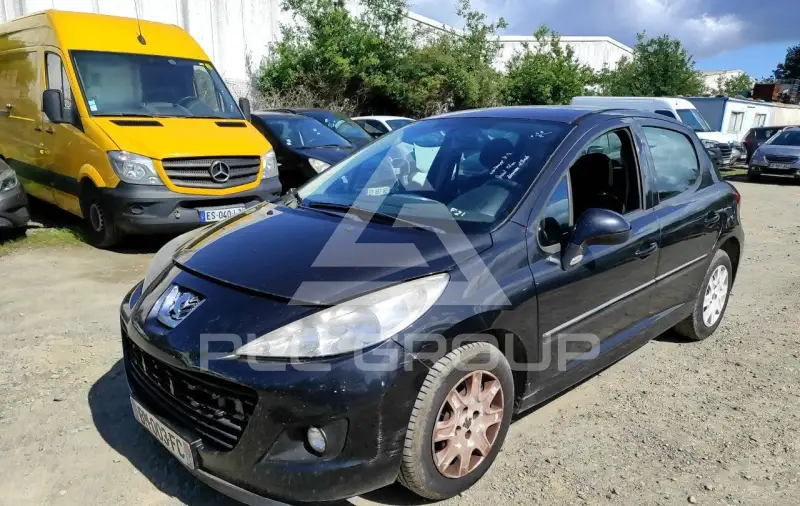 2011 Peugeot 207