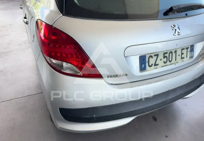 2011 Peugeot 207