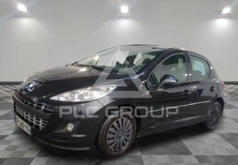 2011 Peugeot 207