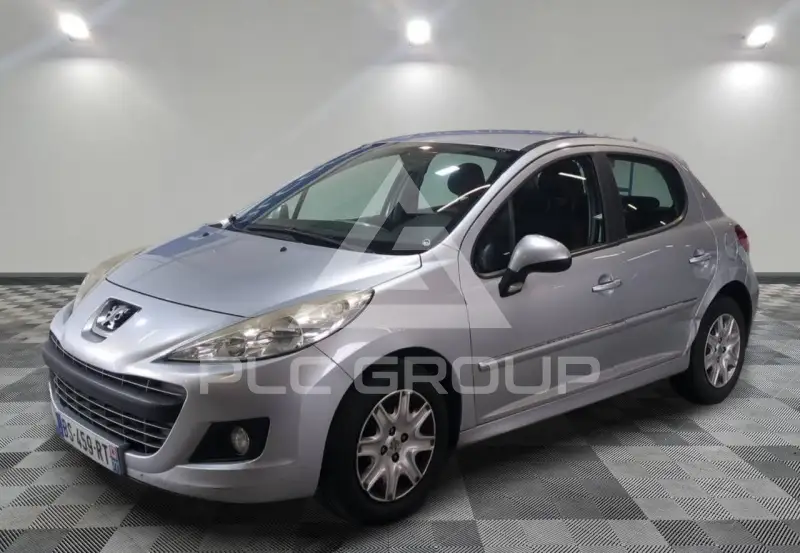 2011 Peugeot 207