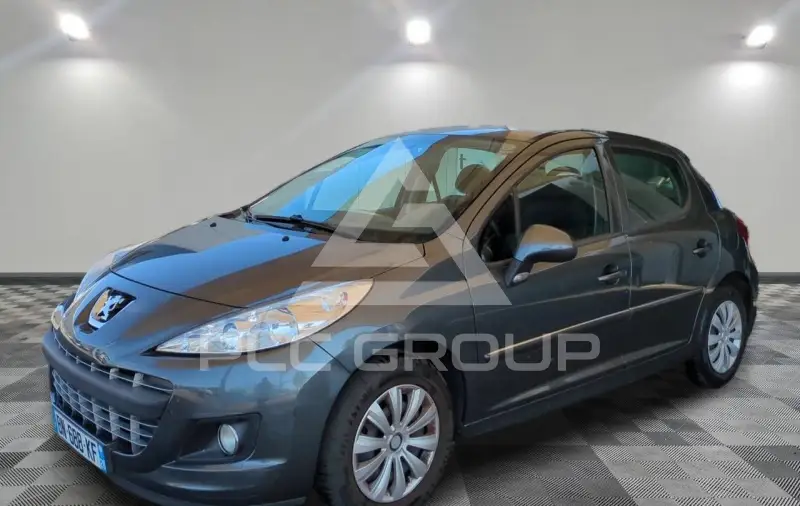 2011 Peugeot 207