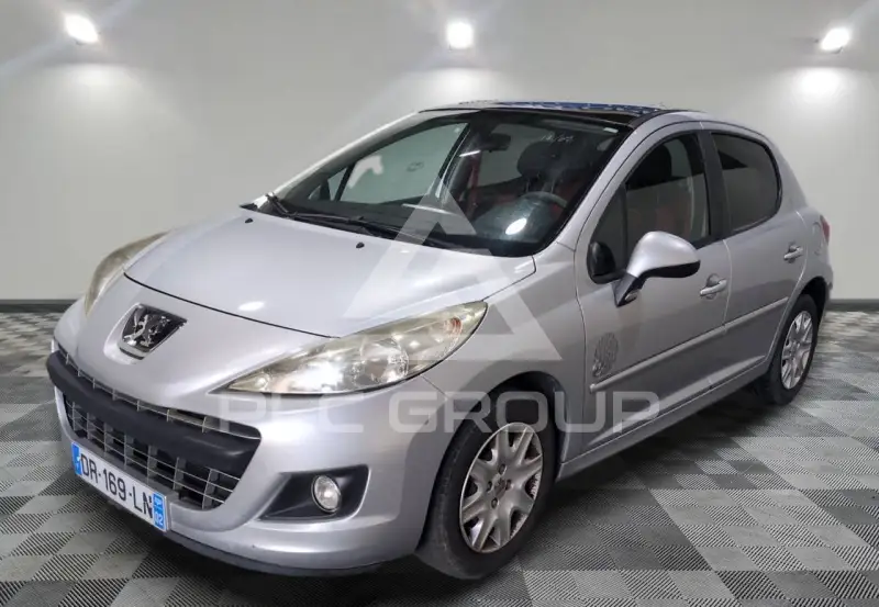 2011 Peugeot 207