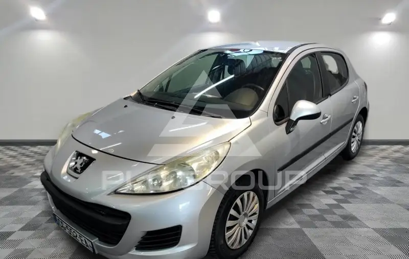2011 Peugeot 207