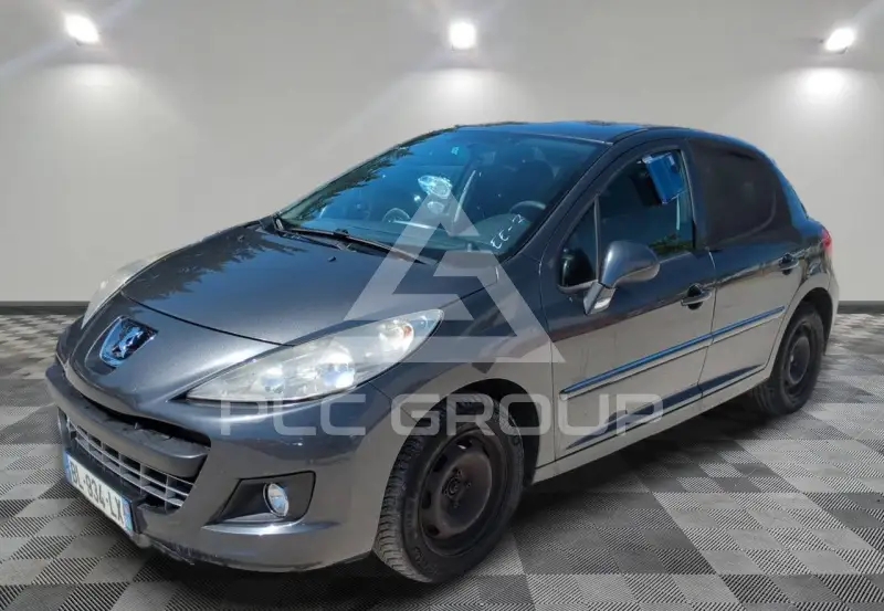 2011 Peugeot 207