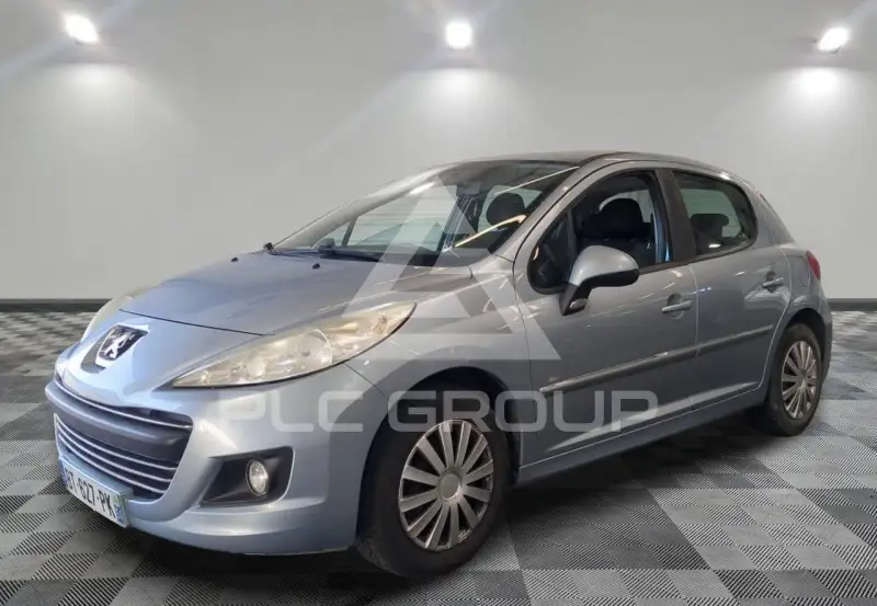 2011 Peugeot 207